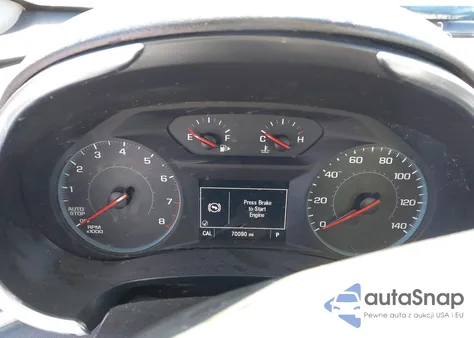 2016 Chevrolet Malibu 1Lt z USA, uszkodzony, nr VIN 1G1ZE5ST6GF254969